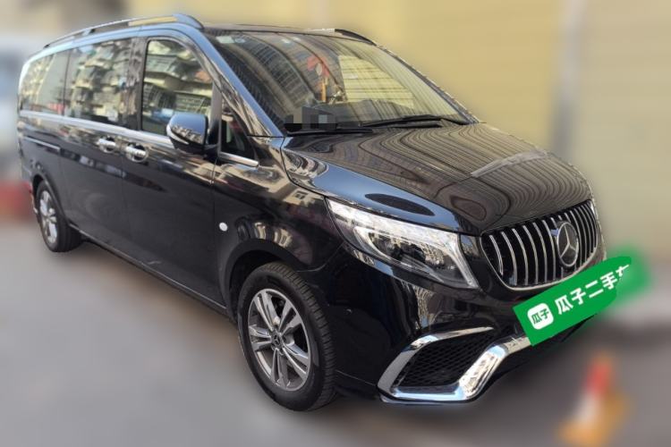 Used Mercedes-Benz Vito 2020 2.0T Elite Version 7 Seats
