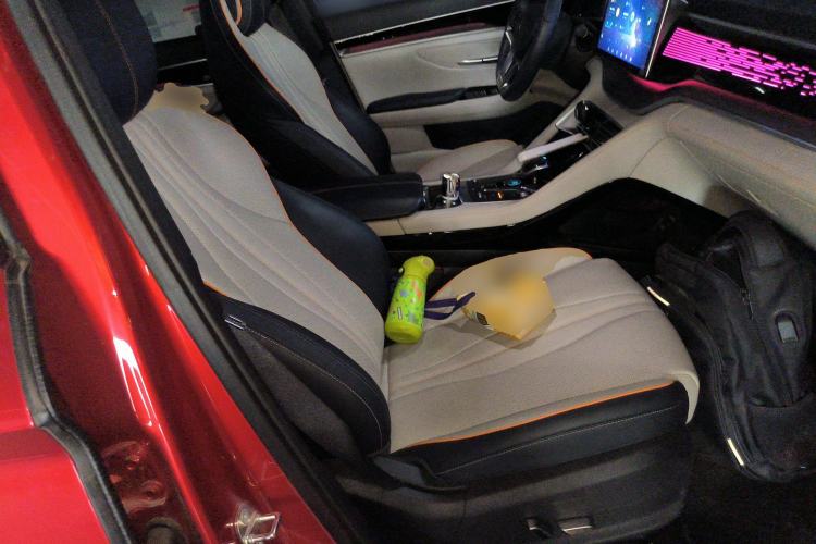 Used BYD Song PLUS New Energy 2021 EV Flagship Model