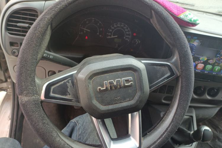 Used JMC Transit 