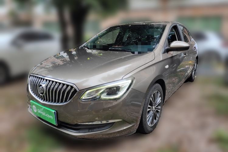 Used Buick GT 2016 18T Dual-Clutch Elite Model