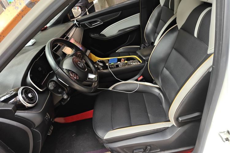 Used MG 6 2021 Pro 1.5T Automatic Trophy Luxury Edition
