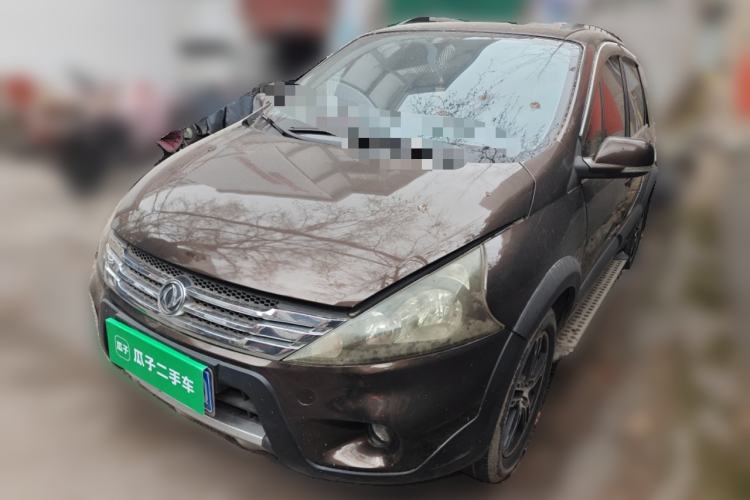 Used FORTHING Joyear SUV 2012 1.6L Luxury Model