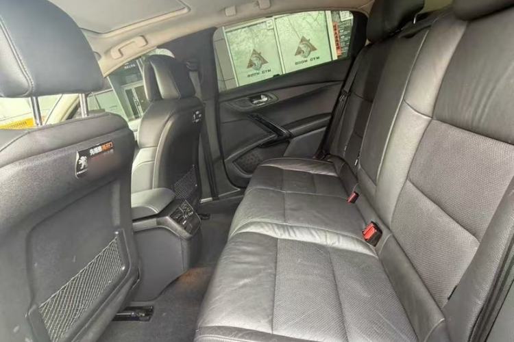 Used Peugeot 508 2015 1.8THP Automatic Prestige Edition
