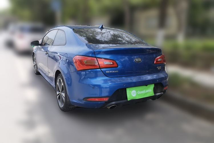 Used Kia Shuma 2014 1.6T Flagship Edition China IV Standard
