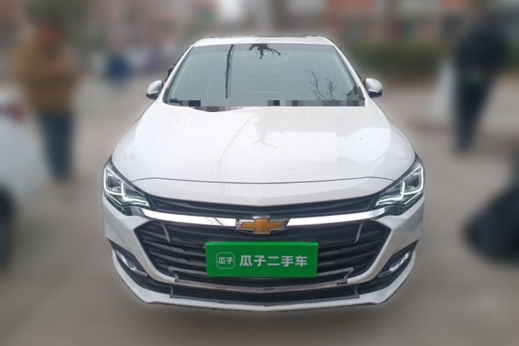 Used Chevrolet Monza 2022 320 Automatic Enjoyment Sunroof Version
