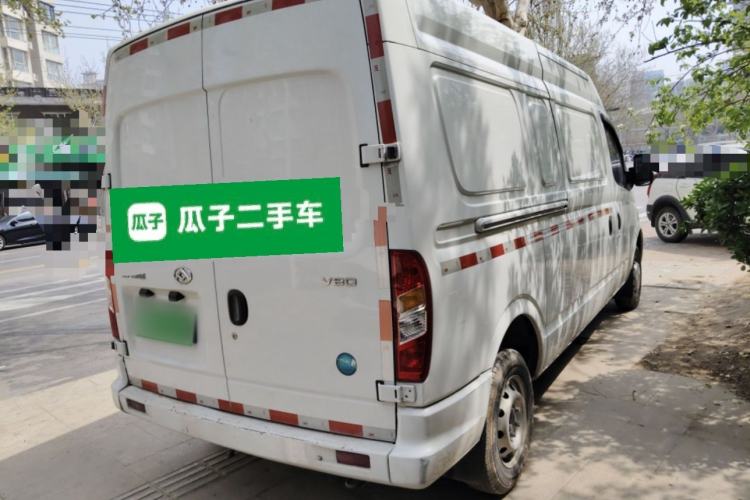 Used SAIC MAXUS Xintu V80 