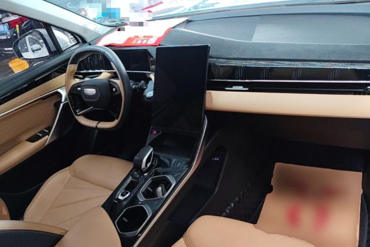Used Geely Auto FX11 2023 1.5TD DCT Prestige Edition