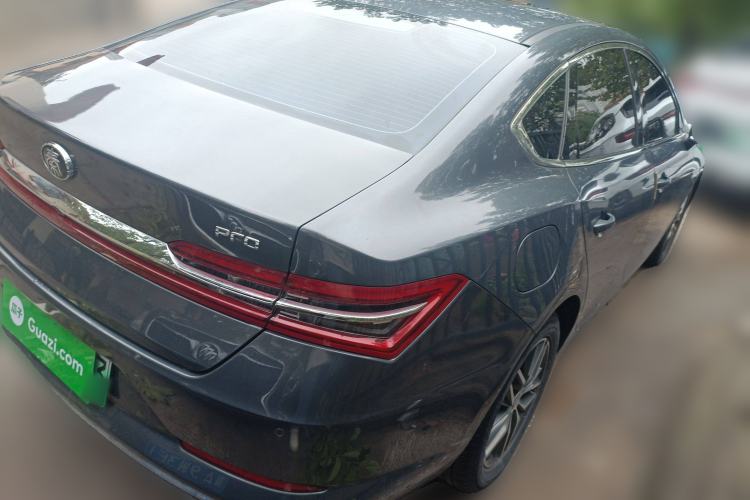 Used BYD Qin Pro New Energy 2019 EV Super Edition High-Power Smart Connect & Premium Model
