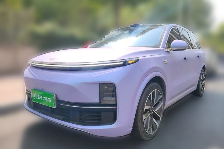 Used Li Auto L9 2022 Max model