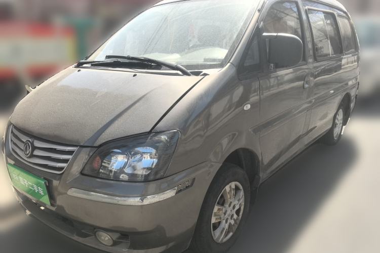 Used FORTHING Lingzhi 2014 M3 1.6L 7-seater Standard Model