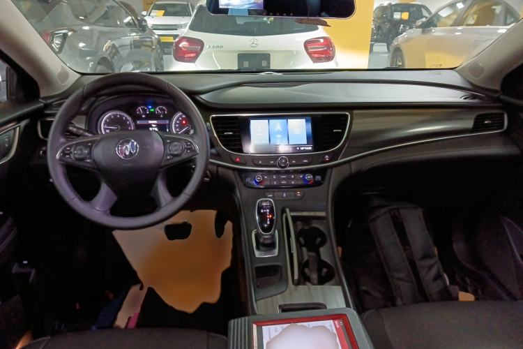 Used Buick LaCrosse 2021 652T Luxury Model