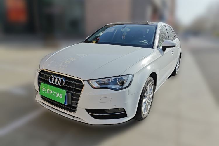 Used Audi A3 2015 Sportback 35 TFSI Millionth Anniversary Intelligent Leading Model