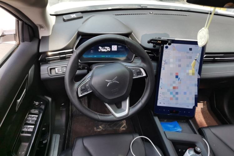 Used XPeng G3 2020 520 Smart Edition Steering Wheel