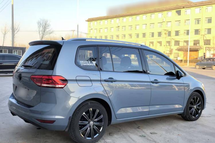 Used Volkswagen Touran 2018 Volkswagen Touran L 280TSI DSG Comfort Edition 7-seater