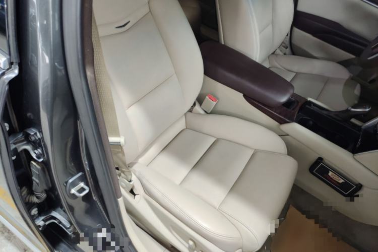 Used Cadillac XTS 2015 28T Comfort Model Right Front Seat