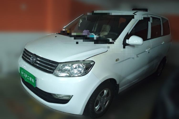 Used Dongfeng Fengon 330 2014 1.5L Manual Utility Version DK15