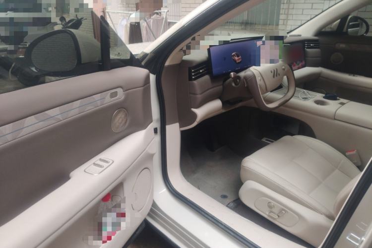 Used IM LS6 2026 Model Pure Electric Max Driver Seat