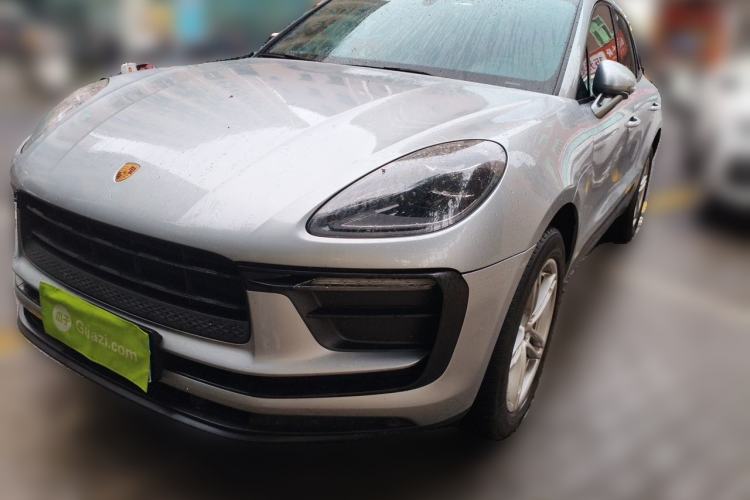 Used Porsche Macan 2022 Macan 2.0T