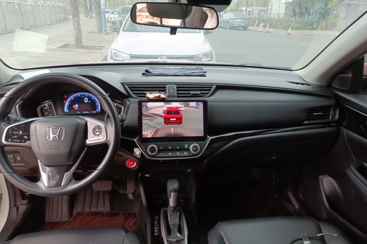 Used Honda Crider 2019 180 Turbo CVT Leading Edition China VI Center Console