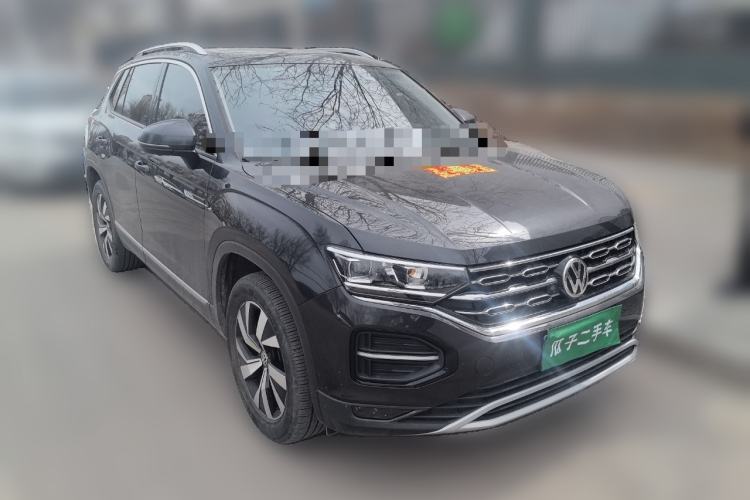 Used Volkswagen Tayron 2020 330TSI Two-Wheel Drive Luxury Smart Connectivity Version