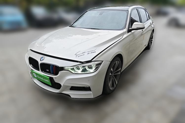 Used BMW 3 Series 2017 320Li Fashion Model