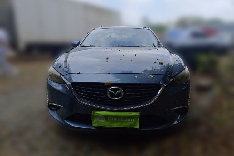 Used Mazda Atenza 2017 2.5L Skyactiv Sport Edition