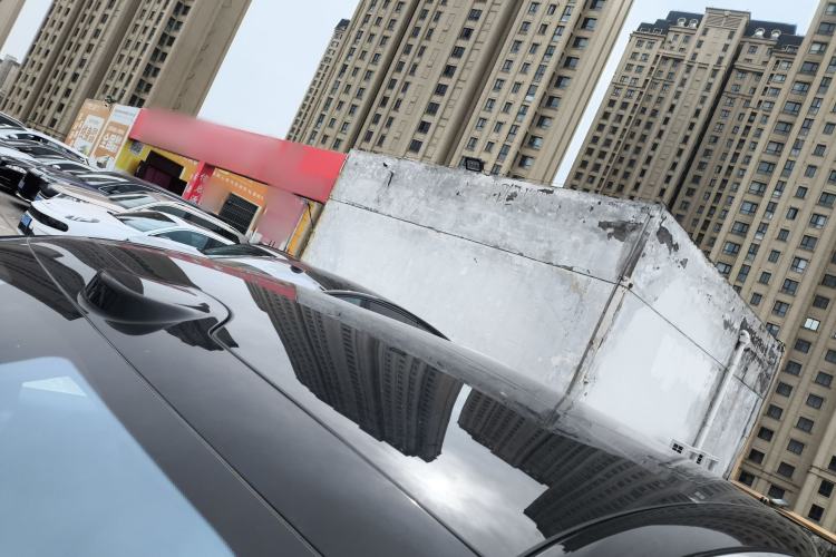 Used Li Auto L8 2025 Ultra Smart Refreshed Edition Roof