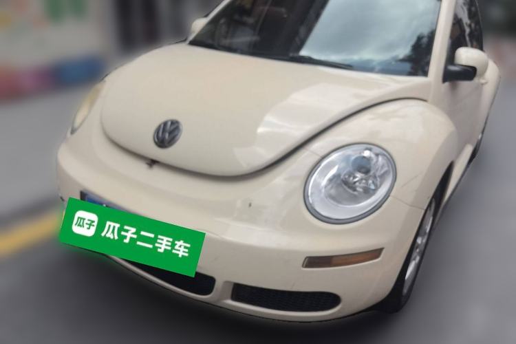 Used Volkswagen Beetle 2010 1.6 AT