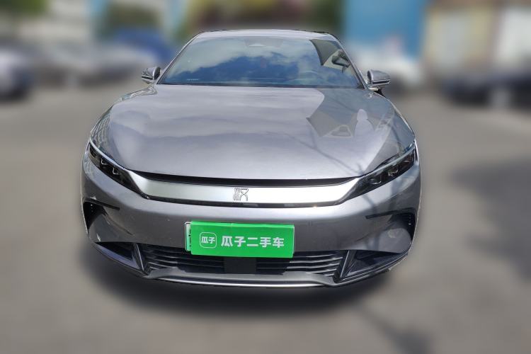 Used BYD Han 2025 EV 605KM Prestige Model
