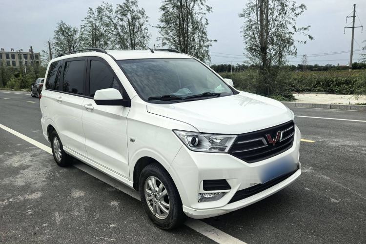 Used Wuling Hongguang 2021 1.5L Facelift S Comfort Version Hydraulic Power Steering LAR
