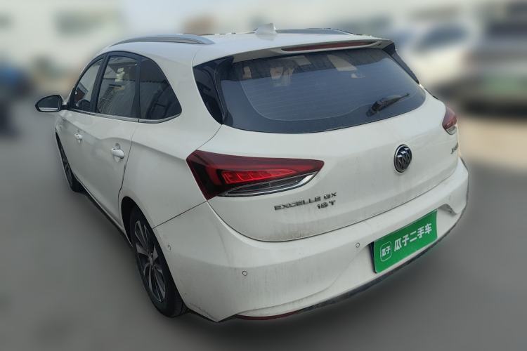 Used Buick Excelle GX 2019 18T Automatic Connected Flagship Version China VI Standard
