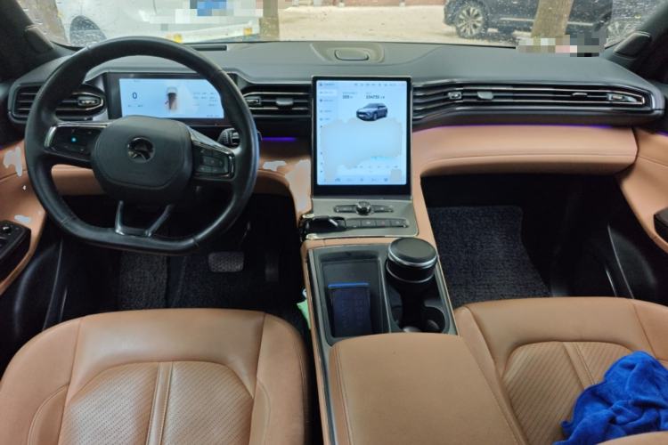 Used Nio ES6 2019 420 km Sport Version
