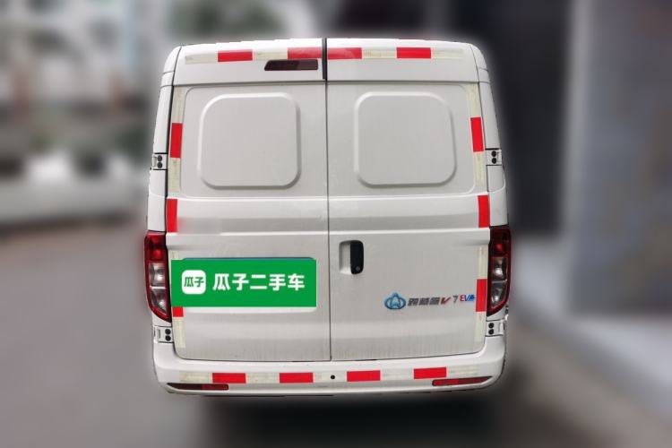 Used Kuayue Kuayue Xing V7 EV 2023 250km Double-Door Standard Version 2 Seats
