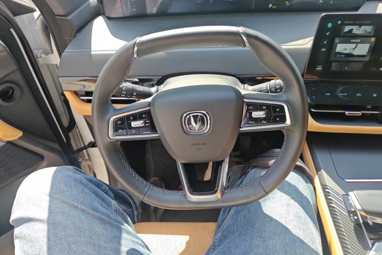 Used Changan UNI-K 2021 2.0T Excellence Edition