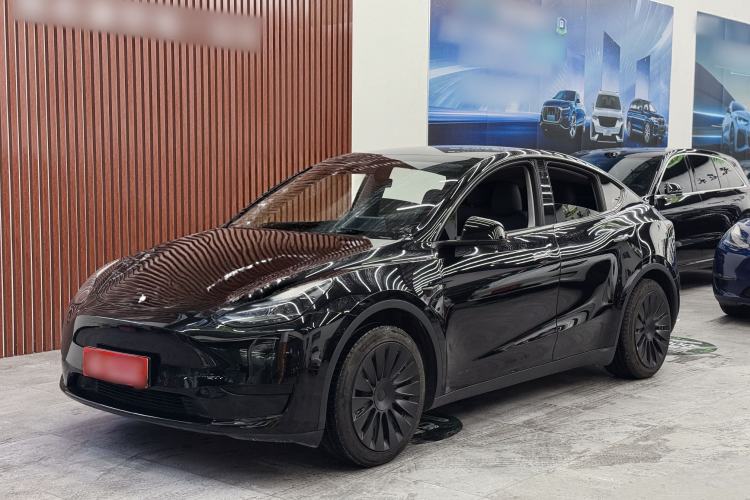 Used Tesla Model Y 2022 Revised Version Rear-Wheel Drive