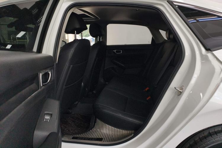 Used Honda Civic 2022 240TURBO CVT Dynamic Edition