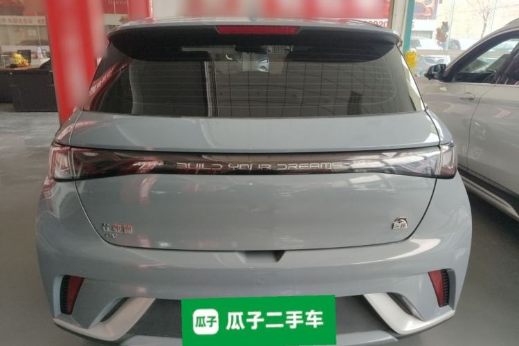 Used BYD Dolphin 2021 405 km Fashion Edition

