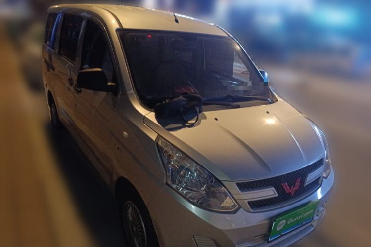 Used Wuling Rongguang V 2018 1.5L Practical Version