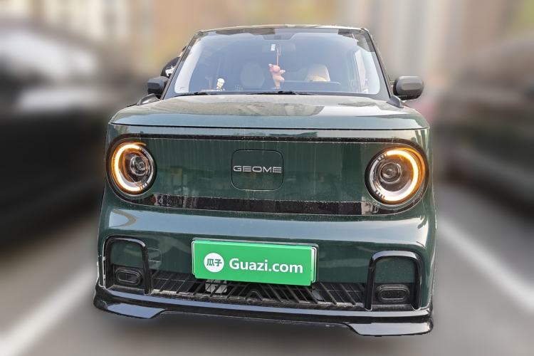 Used Geely Galaxy Panda 2025 210km Panda Kart Front