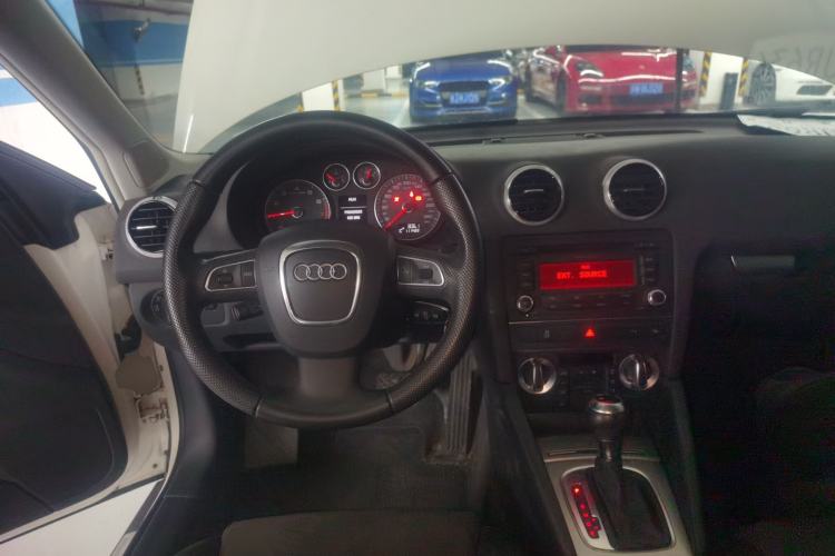 Used Audi A3 2013 Sportback 35 TFSI Luxury Model
