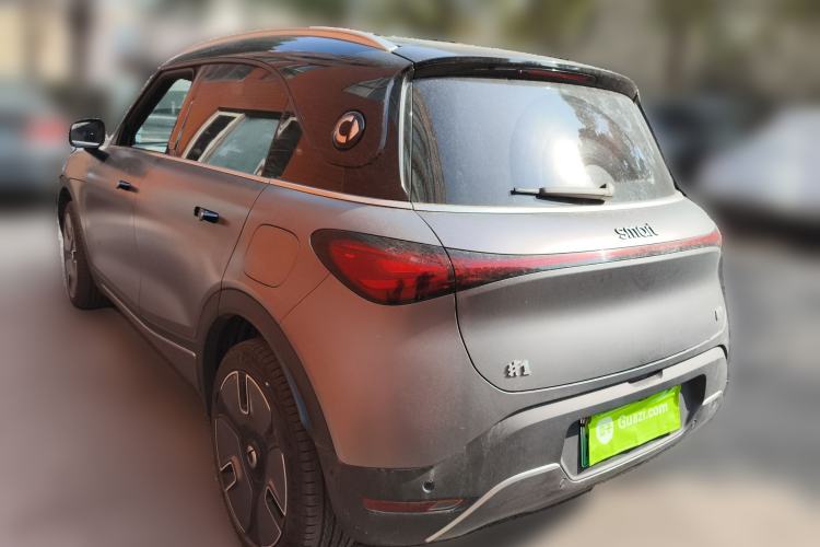 Used smart #1 2022 Premium Edition
