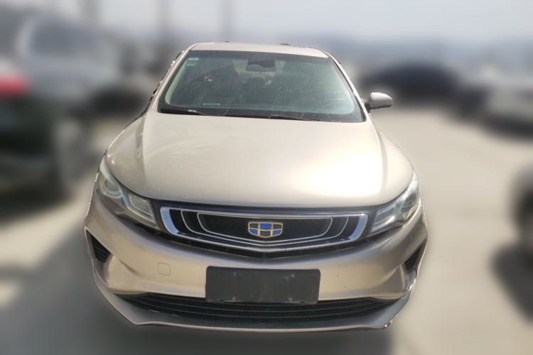 Used Geely Auto Emgrand GL 2018 1.4T DCT Elite Smart Connectivity Version Front