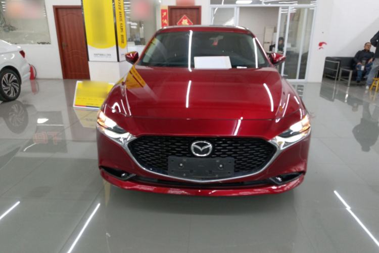 Used Mazda Mazda 3 Axela 2021 2.0L Automatic Zhiya Edition