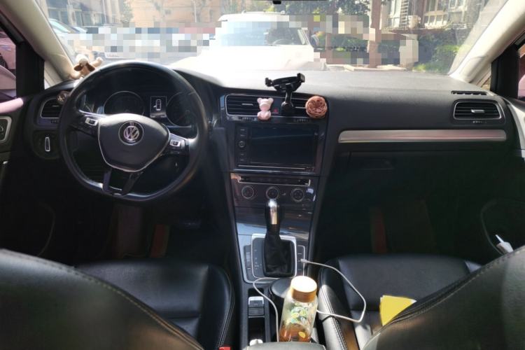 Used Volkswagen Golf 2019 200TSI DSG Comfort & Ambition Edition China VI Standard