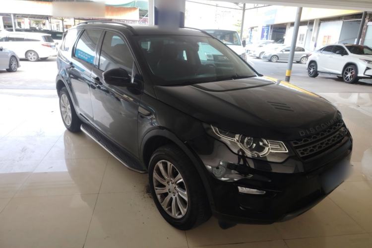Used Land Rover Discovery Sport 2018 240 PS SE Version