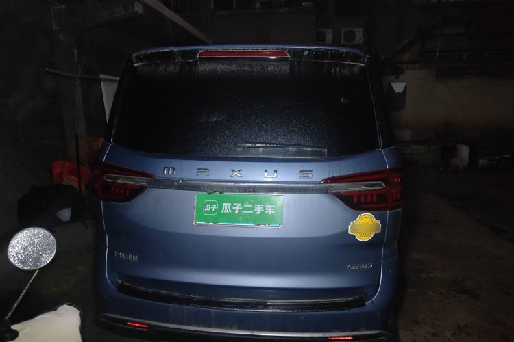 Used SAIC MAXUS G20 2020 2.0T Gasoline Automatic Luxury Edition