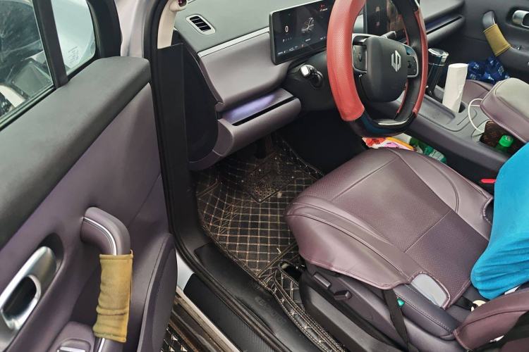 Used Leapmotor C16 2024 Range-Extended 200 Luxury Edition