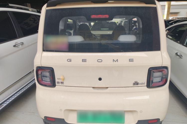 Used Geely Galaxy Panda 2025 210 km – Yuanqi Bear
