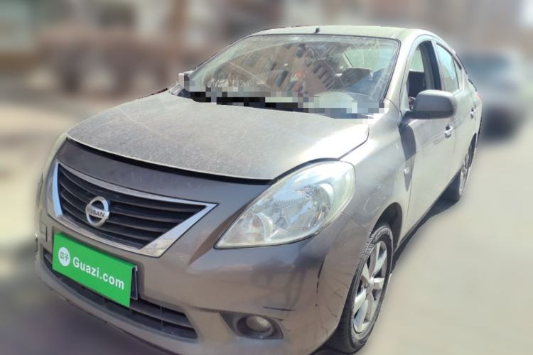 Used Nissan Sunny 2011 1.5XE CVT Comfort Edition