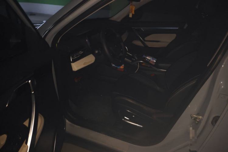 Used Geely Auto Emgrand X7 Sport 2022 Boyue X 1.8TD DCT Smart Model